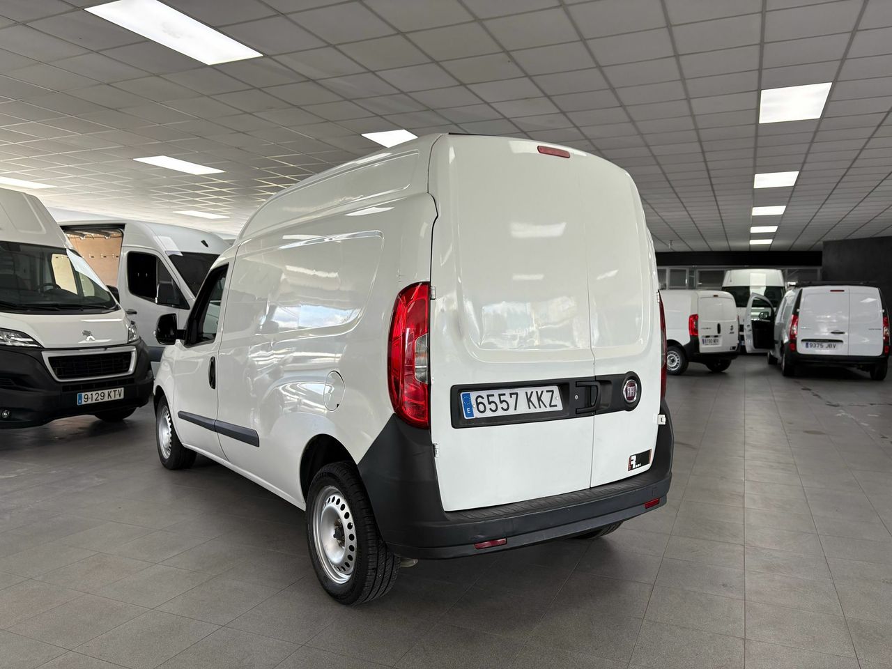 Fiat Doblò 1.6 jtd XL - foto 3