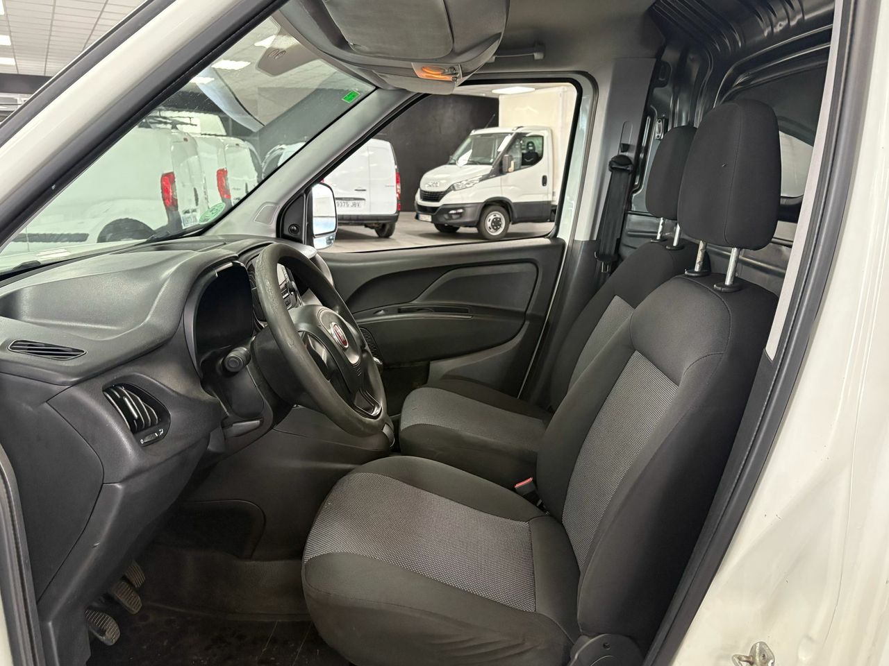 Fiat Doblò 1.6 jtd XL - foto 10