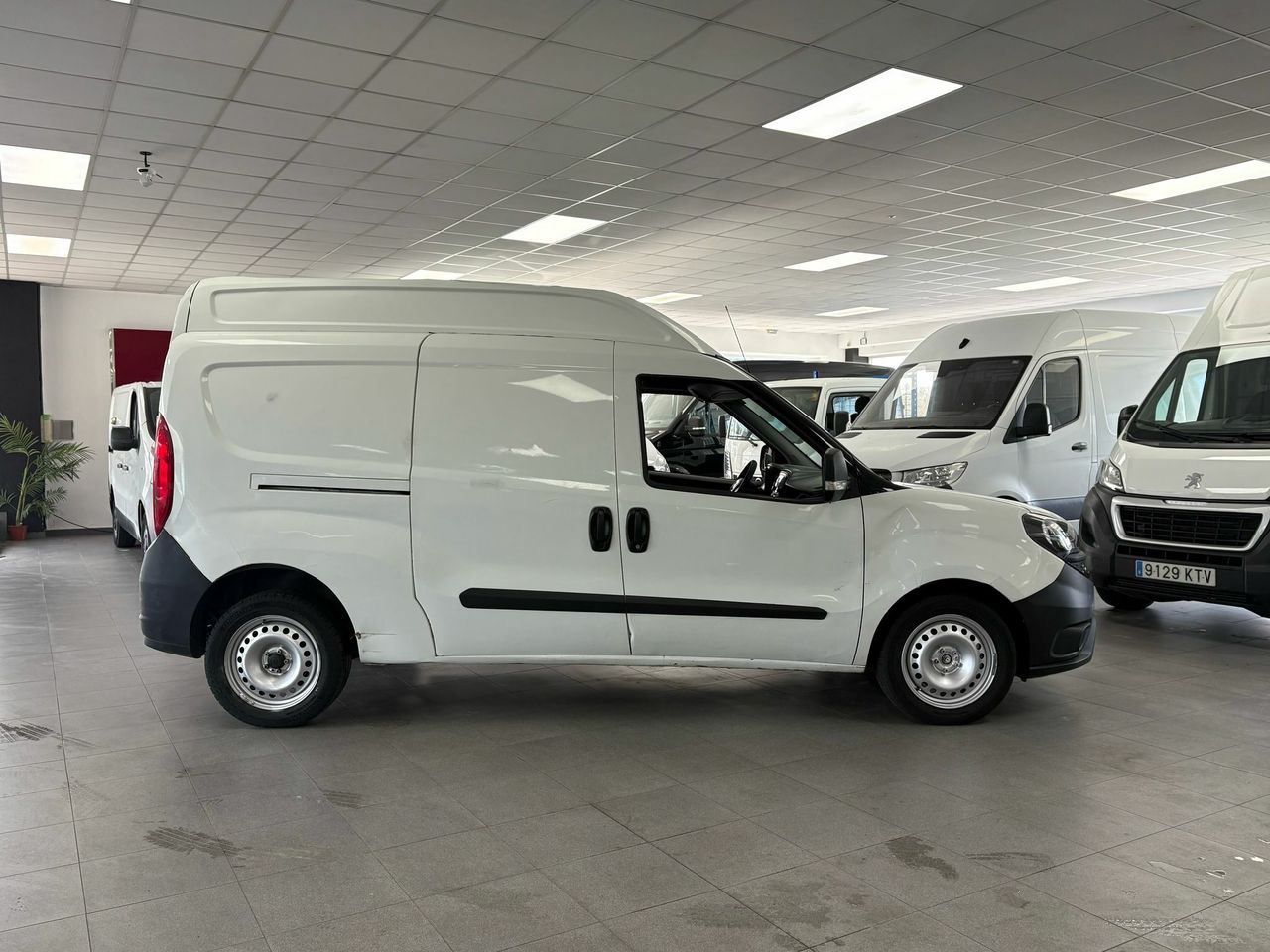 Fiat Doblò 1.6 jtd XL - foto 4