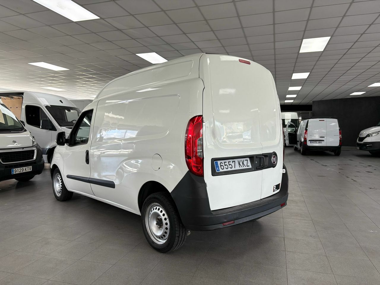 Fiat Doblò 1.6 jtd XL - foto 6