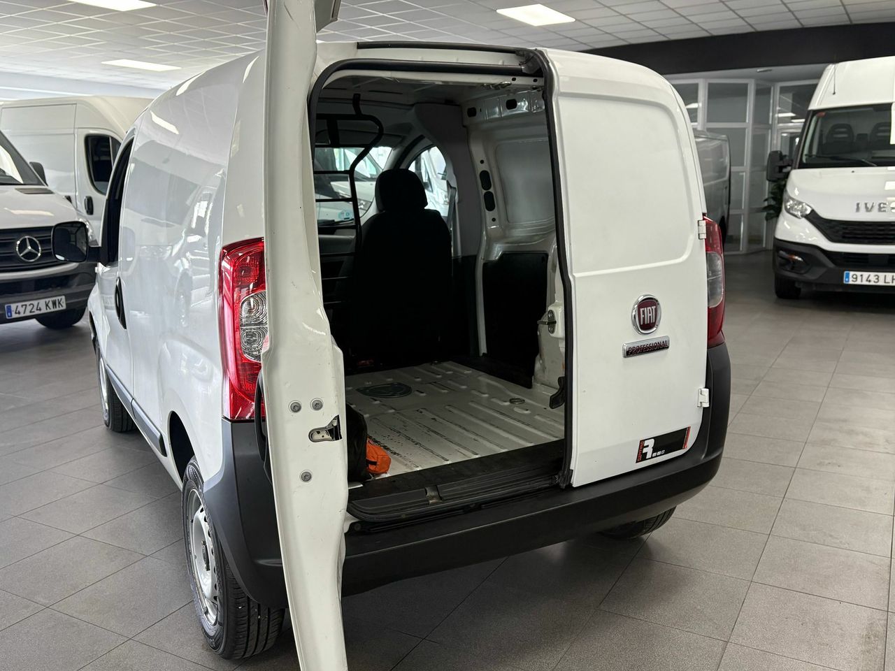 Fiat Doblò 1.6 jtd XL - foto 11