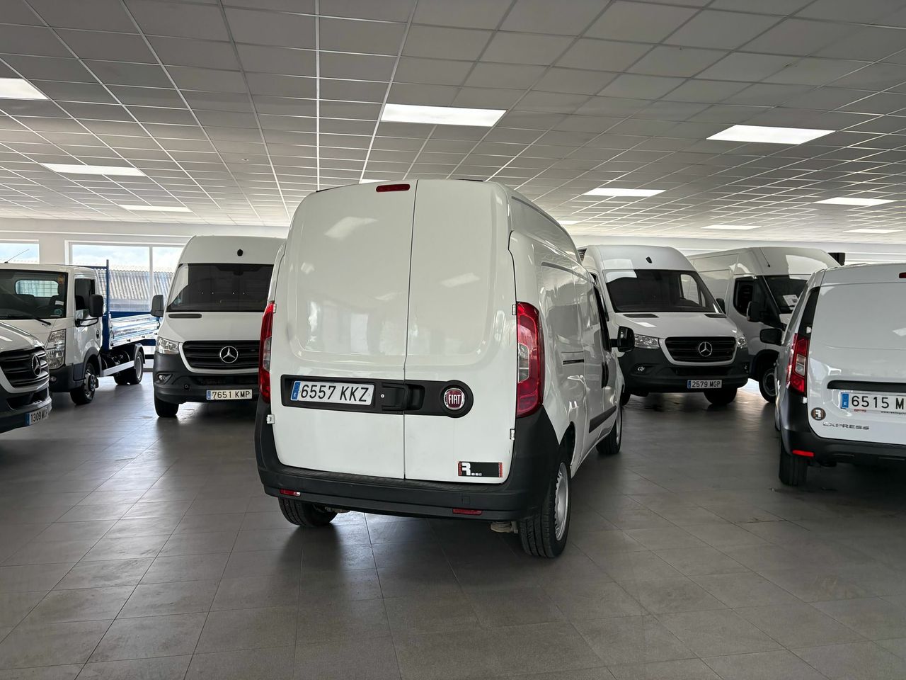 Fiat Doblò 1.6 jtd XL - foto 8