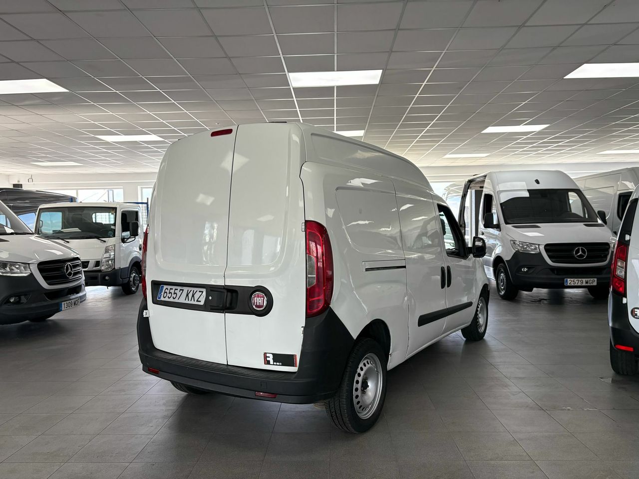 Fiat Doblò 1.6 jtd XL - foto 2