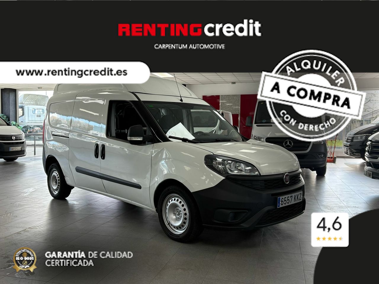 Fiat Doblò 1.6 jtd XL