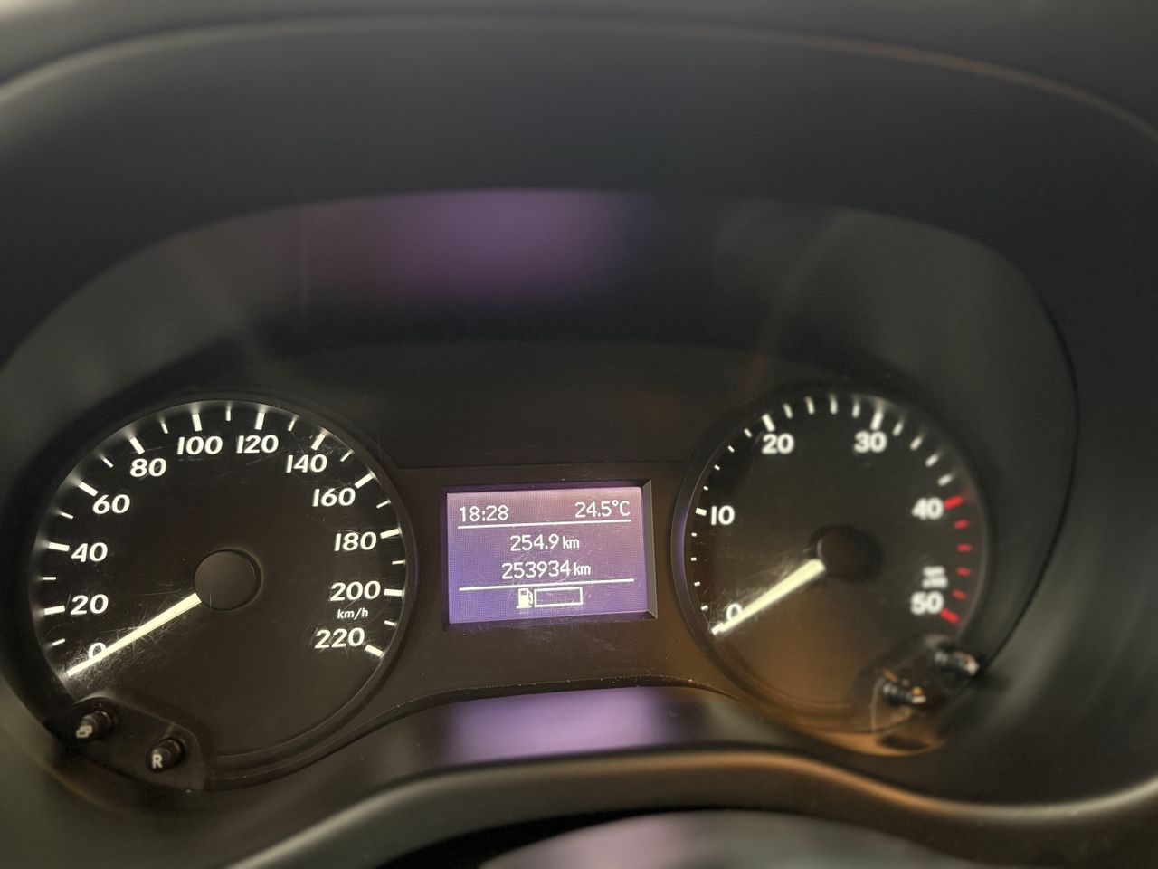 Mercedes Vito 111CDI LARGA - foto 14