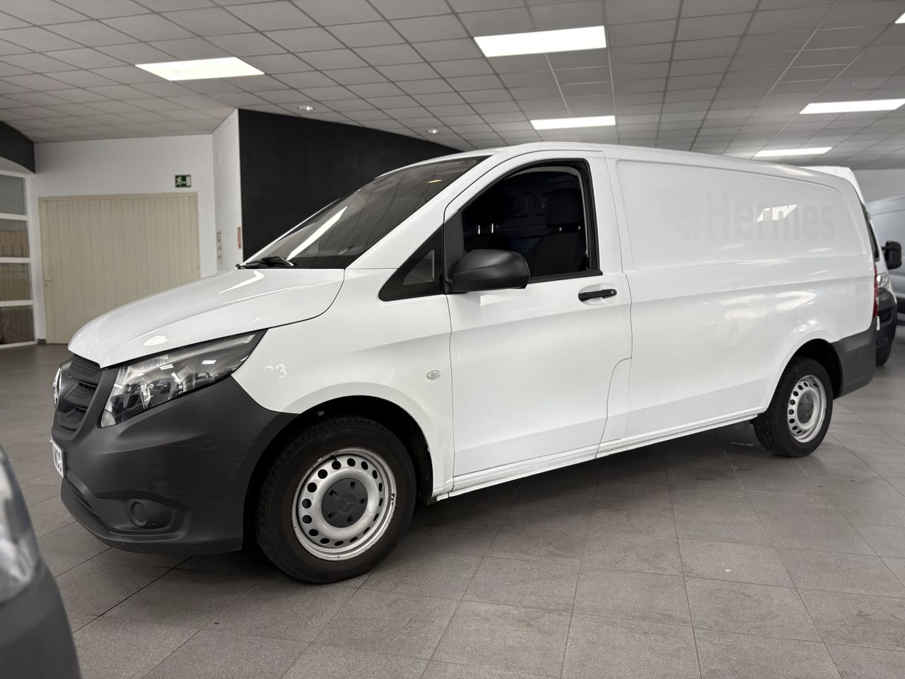 Mercedes Vito 111CDI LARGA - foto 3