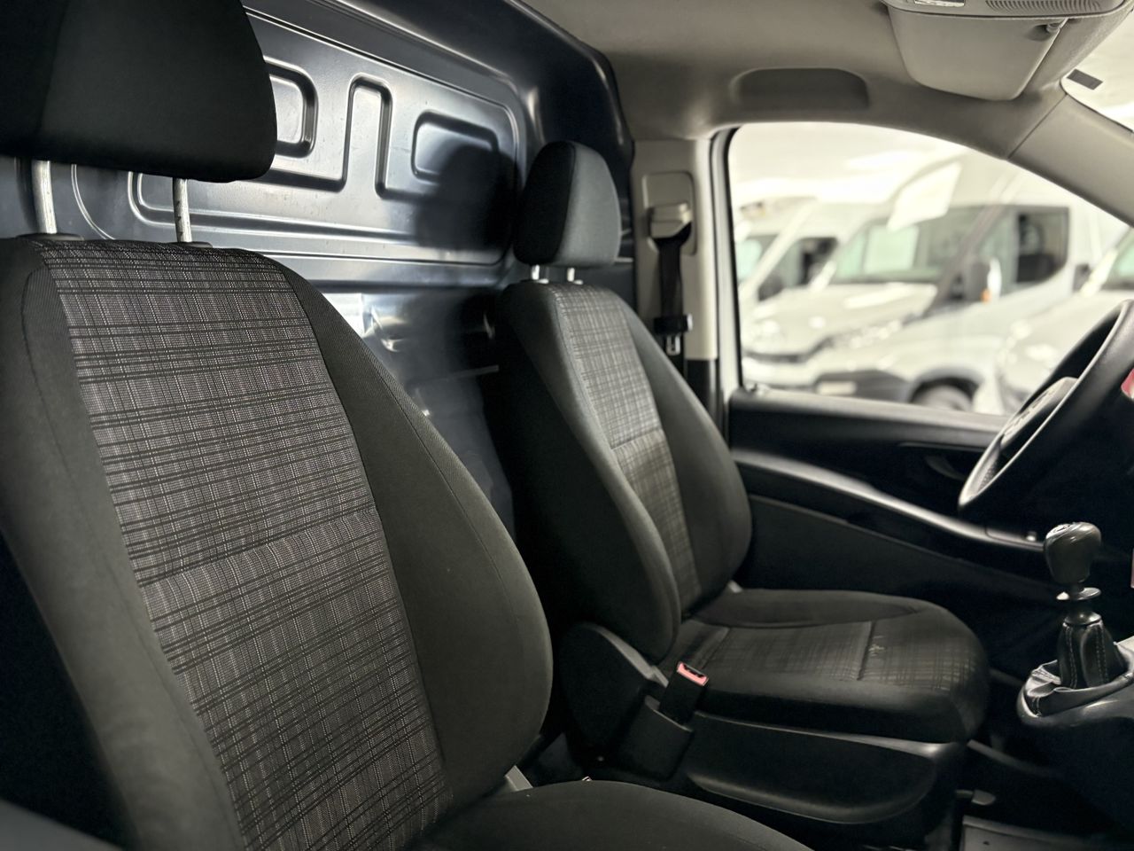 Mercedes Vito 111CDI LARGA - foto 16