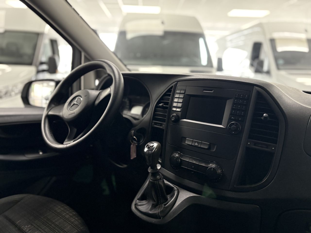 Mercedes Vito 111CDI LARGA - foto 11