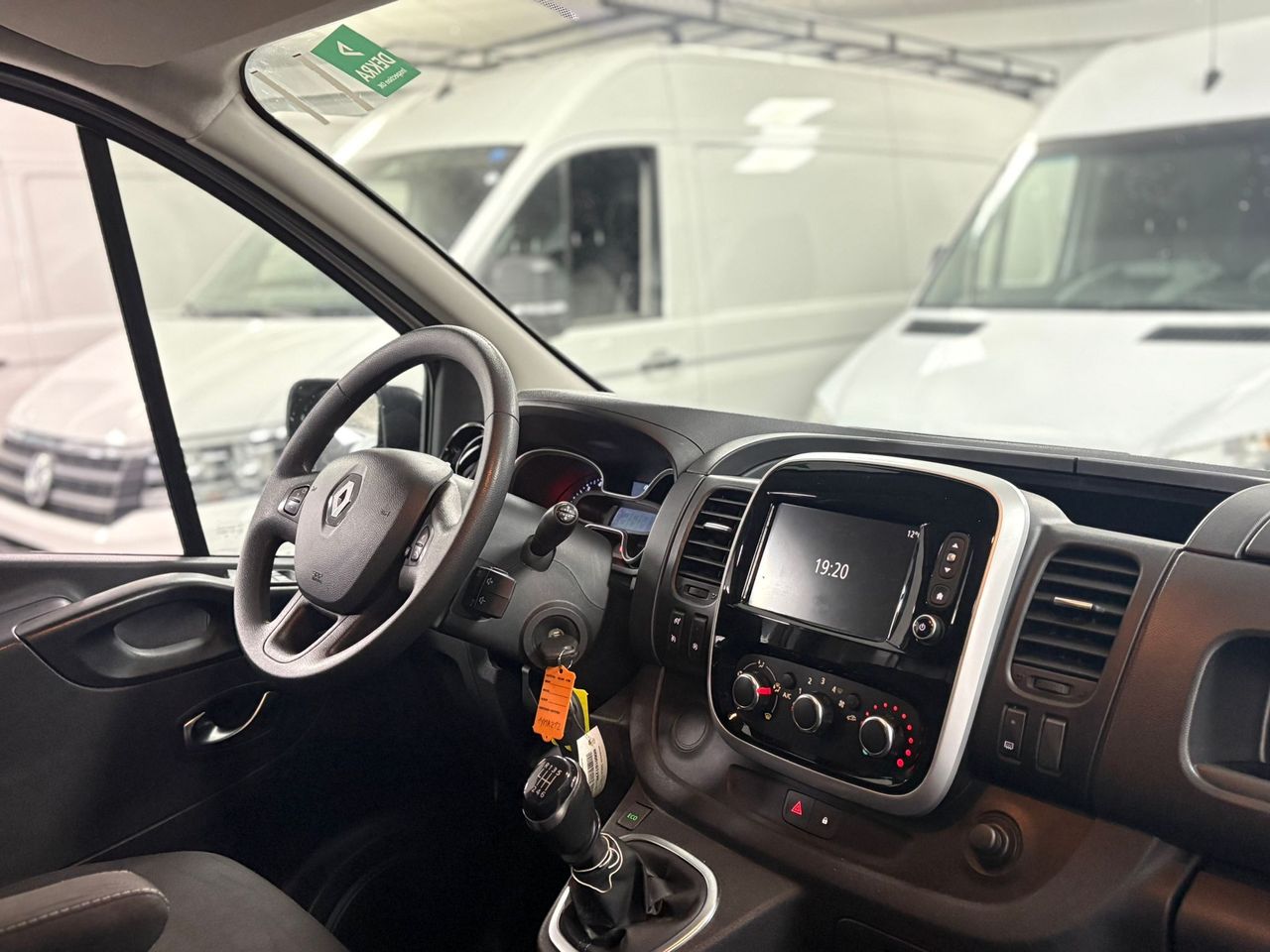 Renault Trafic 2.0 dCi 27 L1H1 Grand Confort - foto 10