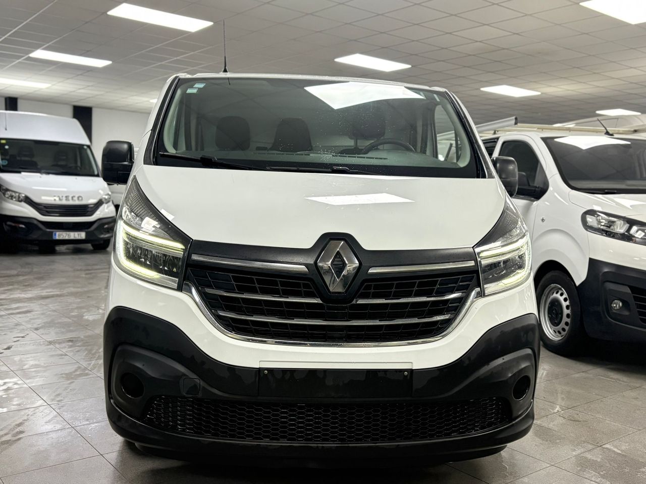 Renault Trafic 2.0 dCi 27 L1H1 Grand Confort - foto 6