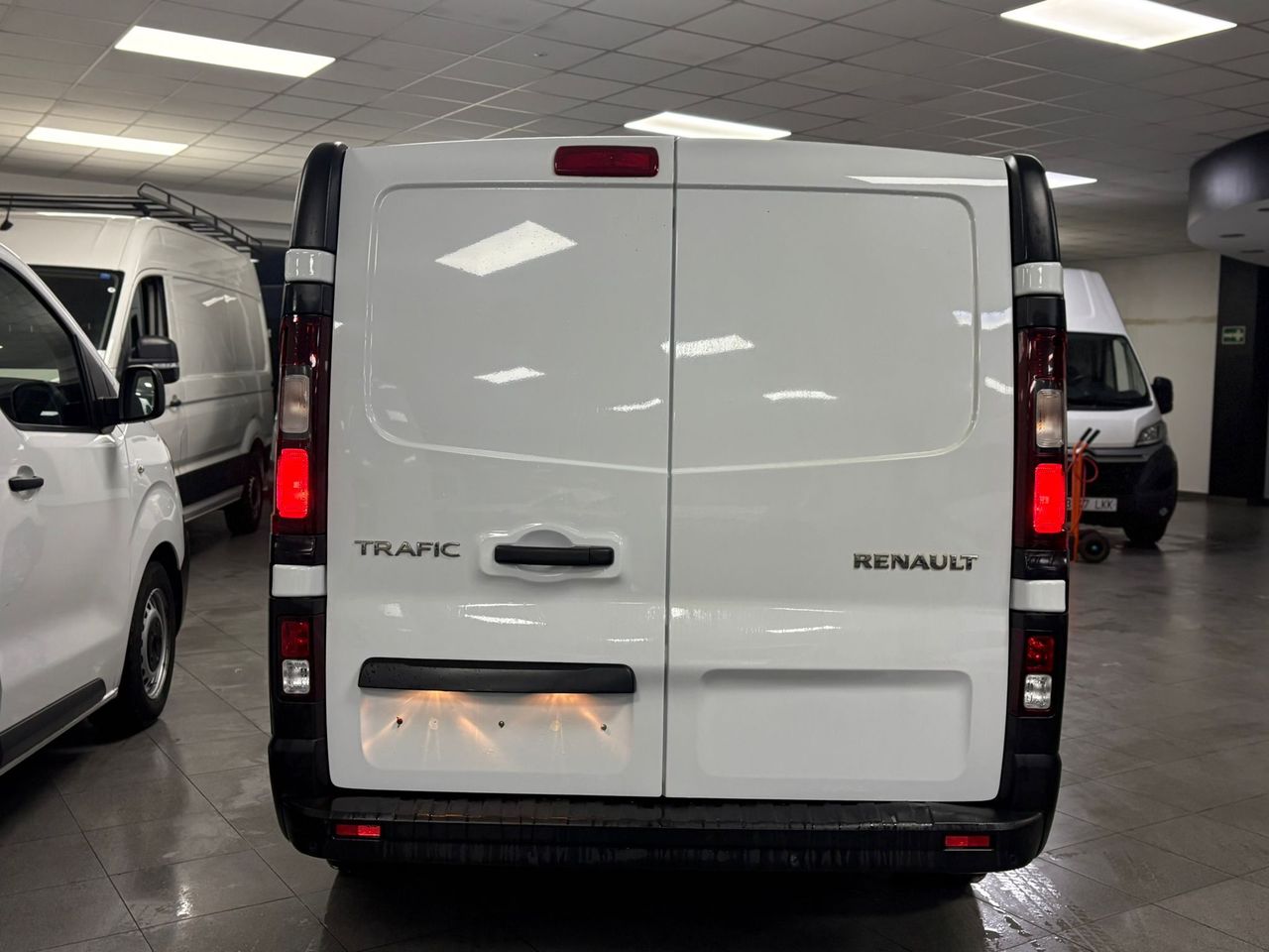 Renault Trafic 2.0 dCi 27 L1H1 Grand Confort - foto 4