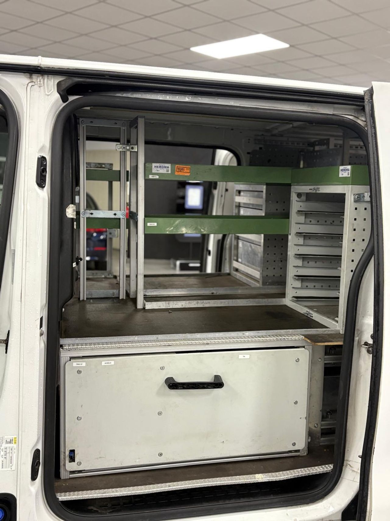 Toyota Proace 2.0 D-4D Long Comfort S&S STOCK - foto 15