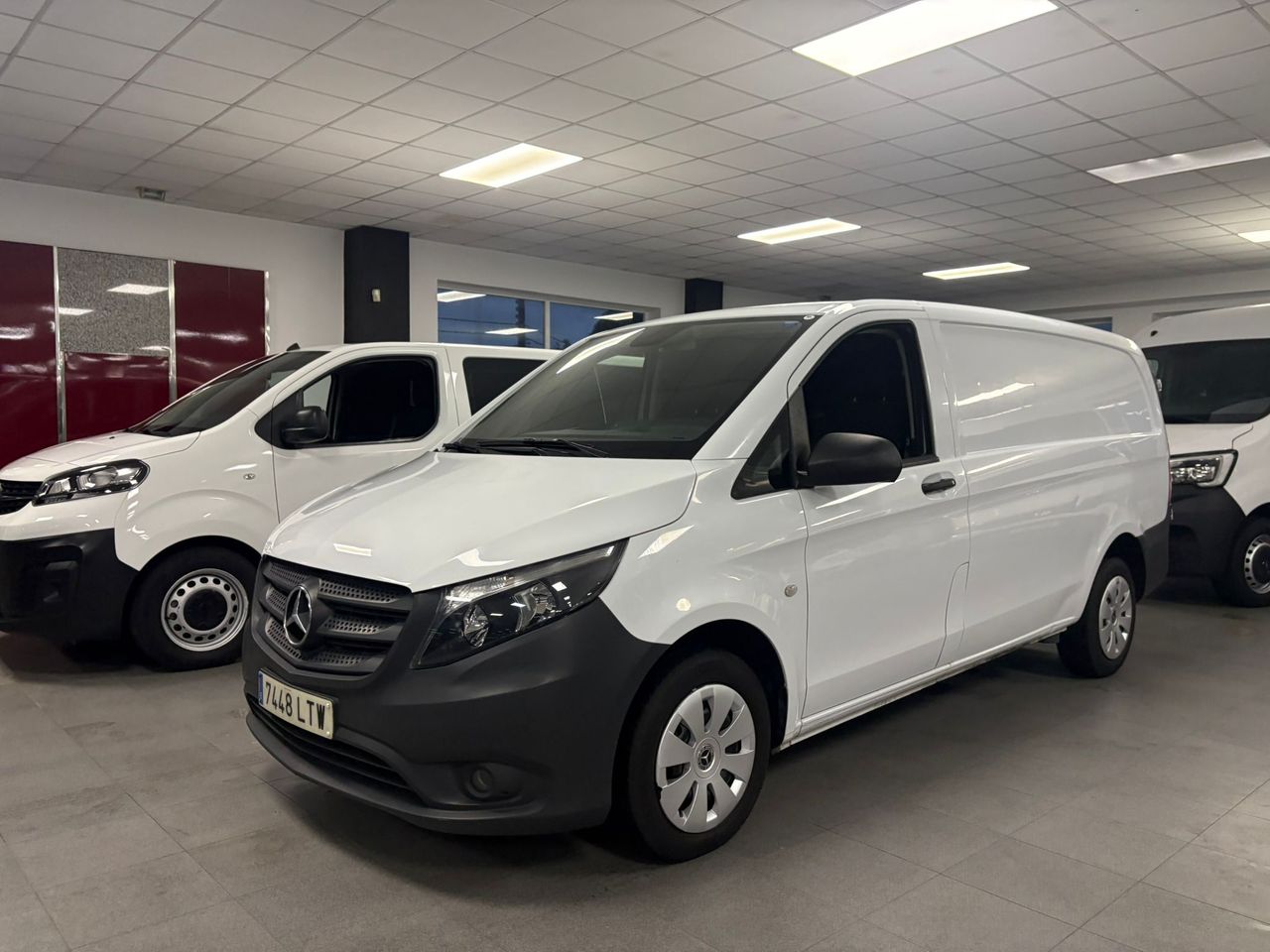 Mercedes Vito 11CDI LARGA - foto 27