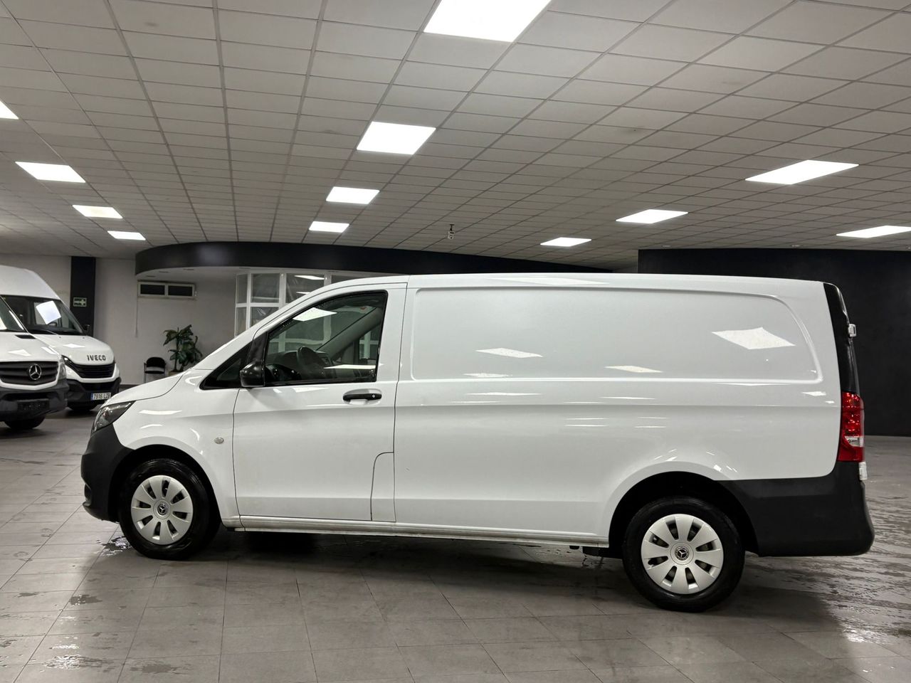Mercedes Vito 11CDI LARGA - foto 9
