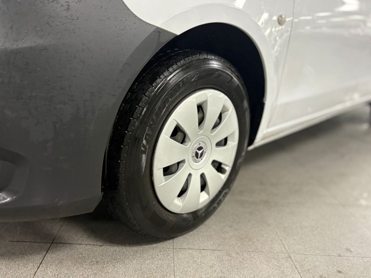 Mercedes Vito 11CDI LARGA - foto 14