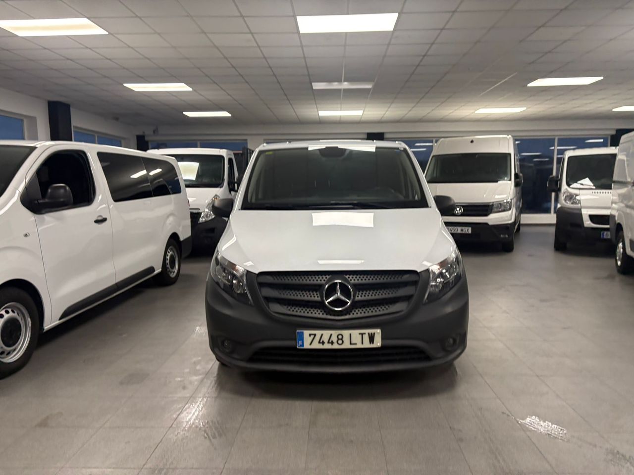 Mercedes Vito 11CDI LARGA - foto 26