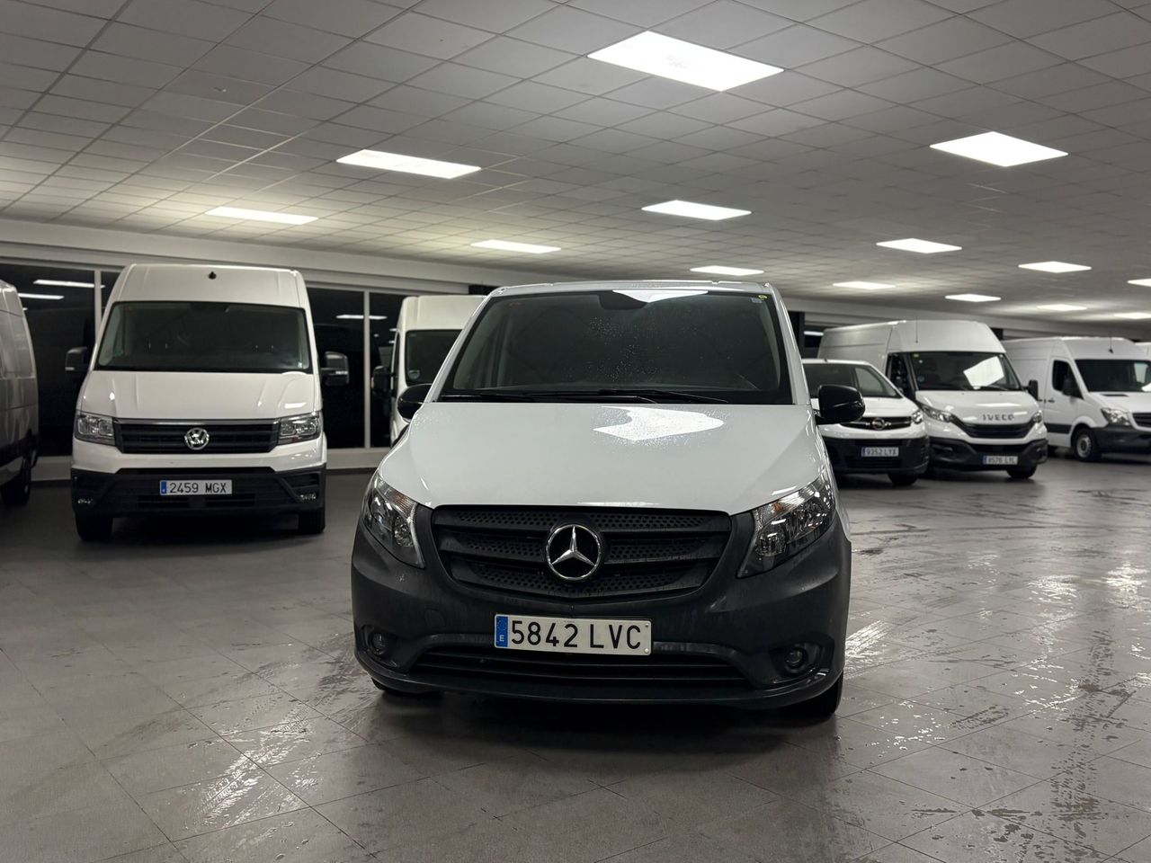 Mercedes Vito 11CDI LARGA - foto 15
