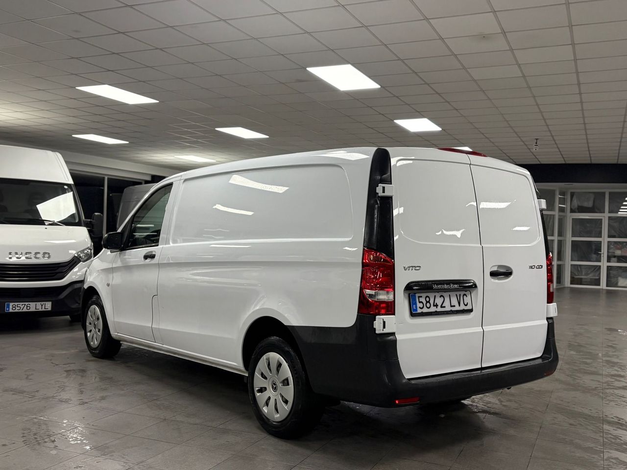 Mercedes Vito 11CDI LARGA - foto 7