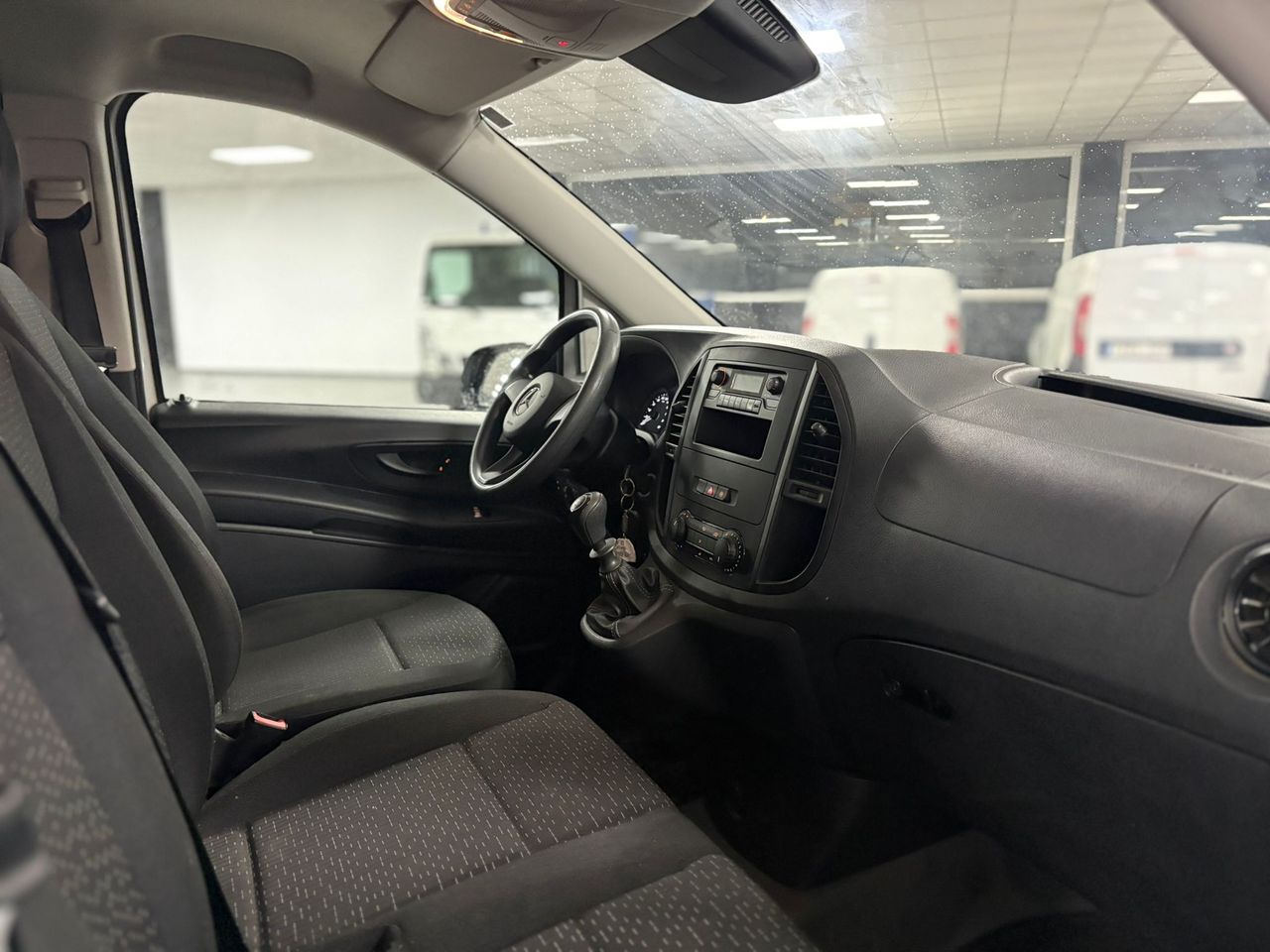 Mercedes Vito 11CDI LARGA - foto 13