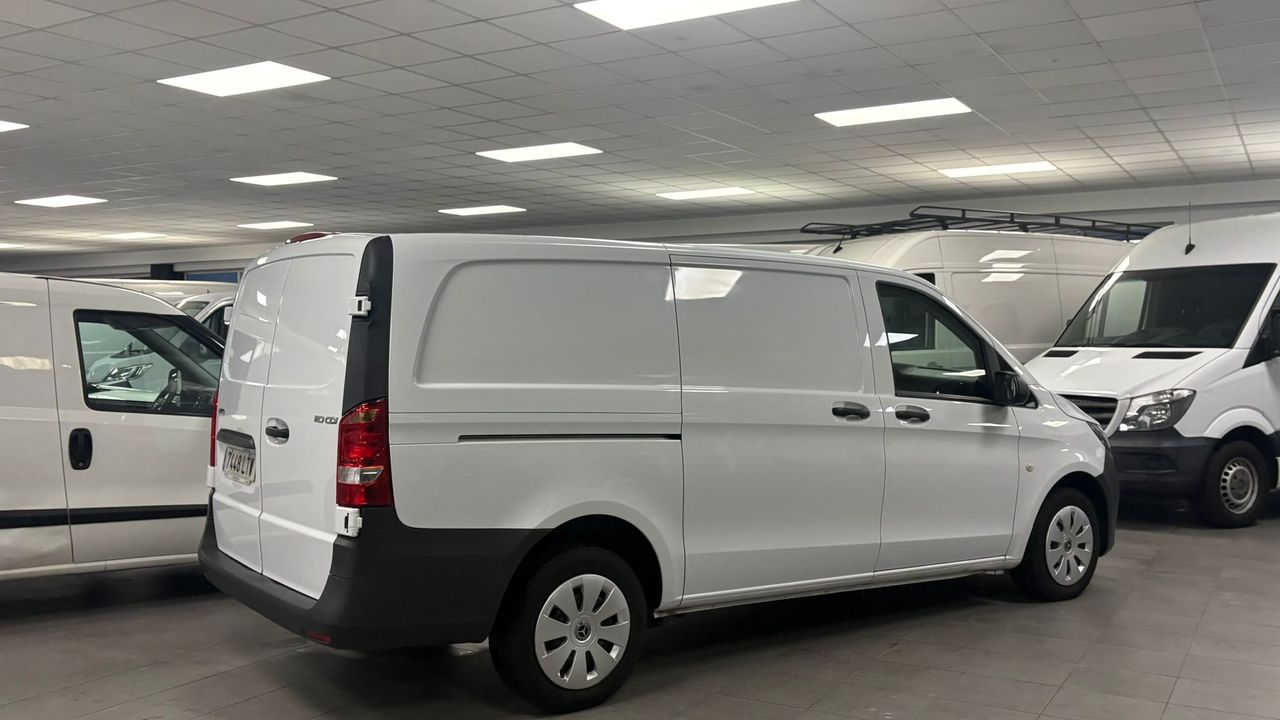 Mercedes Vito 11CDI LARGA - foto 4