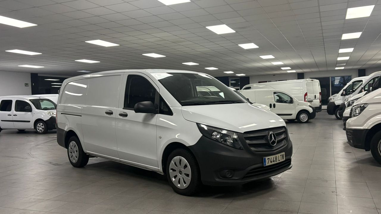 Mercedes Vito 11CDI LARGA