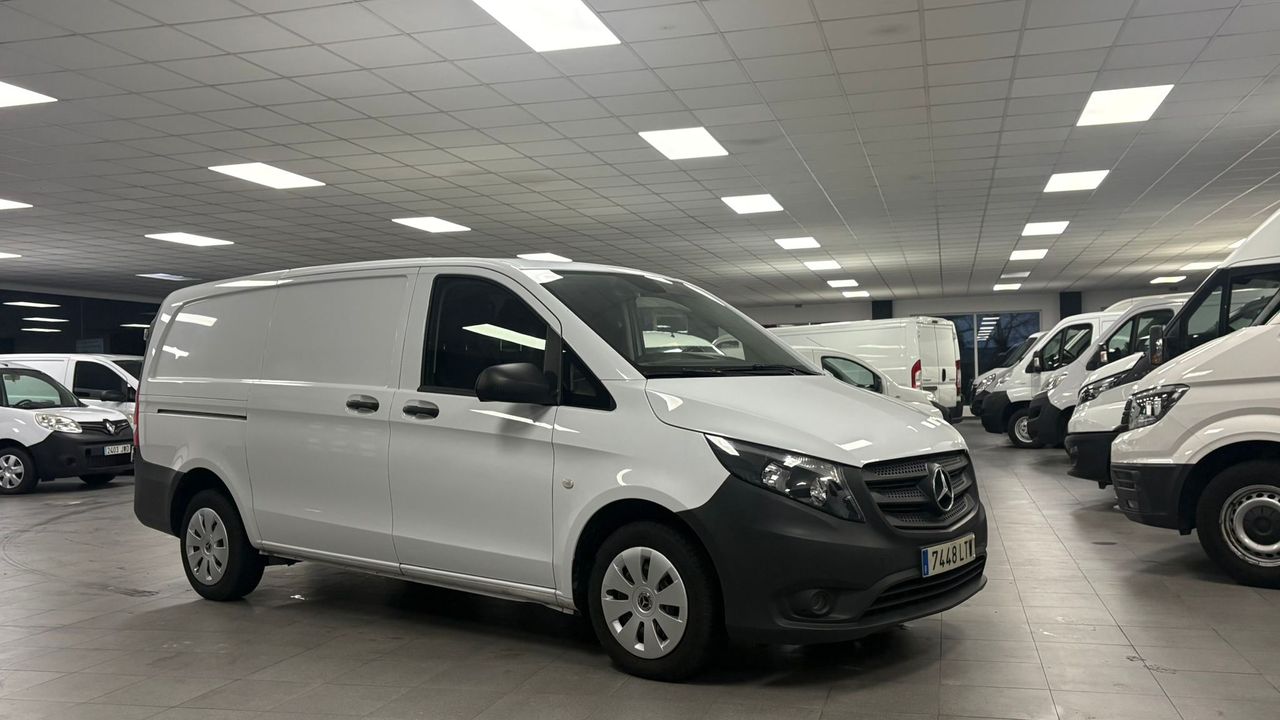 Mercedes Vito 11CDI LARGA - foto 2