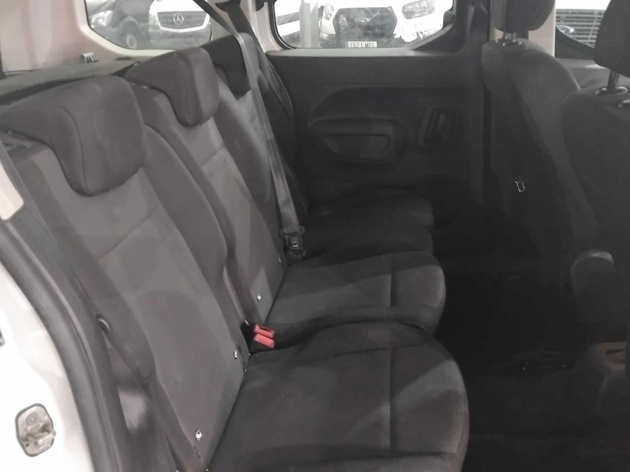 Citroën Berlingo Talla M BlueHDi 100 LIVE - foto 14