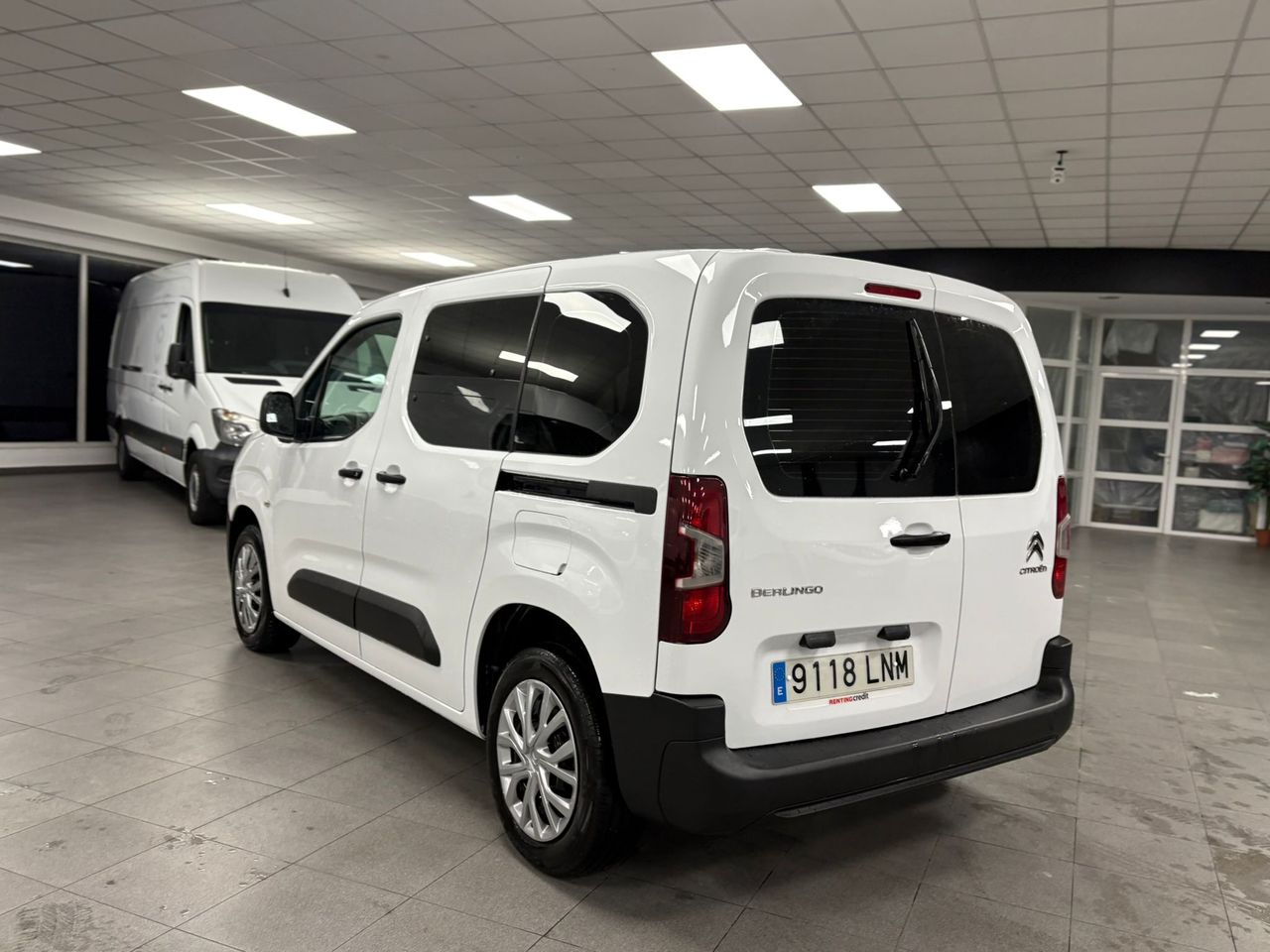 Citroën Berlingo Talla M BlueHDi 100 LIVE - foto 4