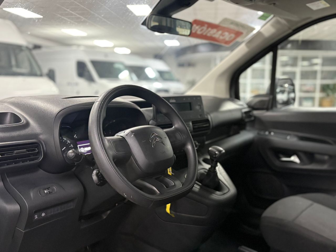 Citroën Berlingo Talla M BlueHDi 100 LIVE - foto 11