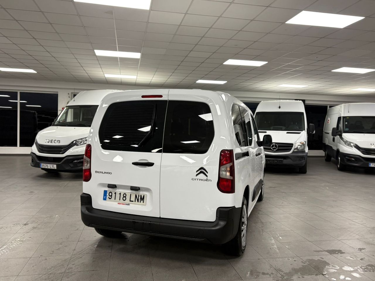 Citroën Berlingo Talla M BlueHDi 100 LIVE - foto 5