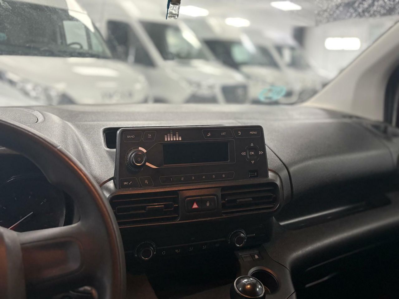 Citroën Berlingo COMBI TALLA M BLUEHDI 100CV SSLIVE - foto 9