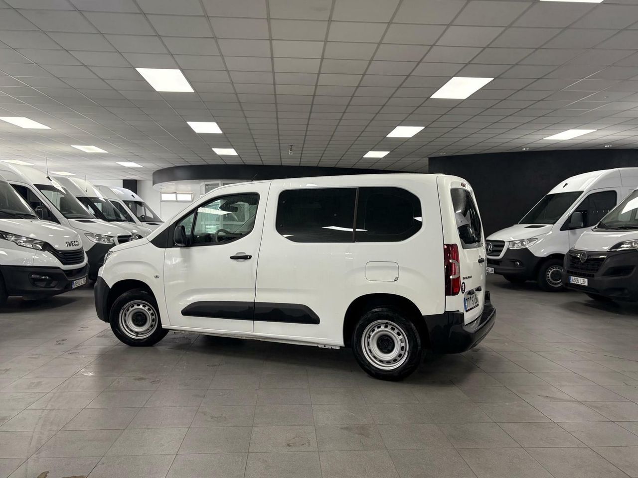 Citroën Berlingo COMBI TALLA M BLUEHDI 100CV SSLIVE - foto 2