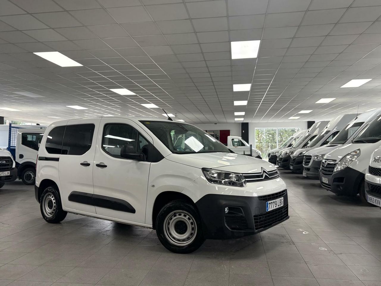 Citroën Berlingo COMBI TALLA M BLUEHDI 100CV SSLIVE - foto 12