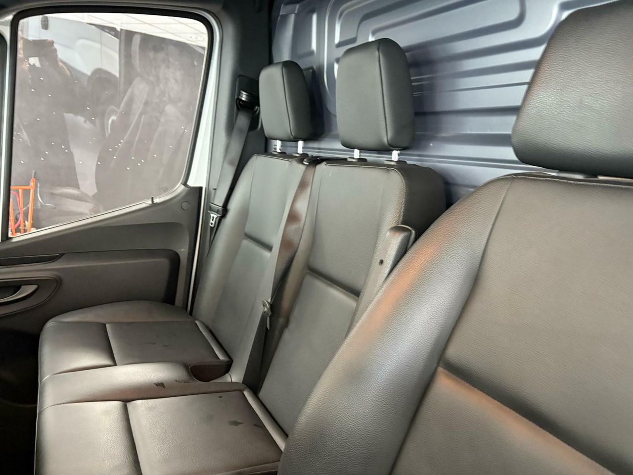 Mercedes Sprinter AOC 315 cdi L4 - foto 6