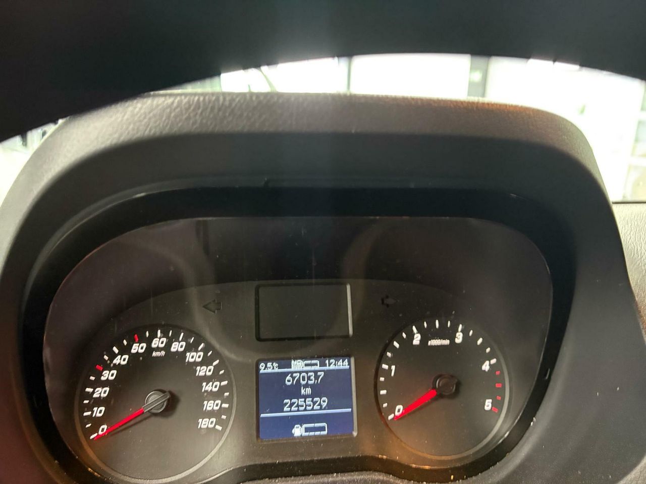 Mercedes Sprinter AOC 315 cdi L4 - foto 7