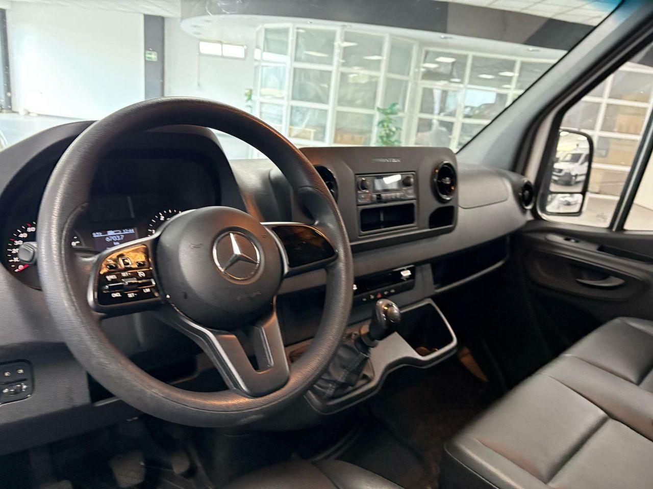Mercedes Sprinter AOC 315 cdi L4 - foto 10