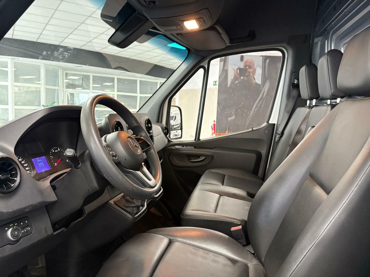 Mercedes Sprinter AOC 315 cdi L4 - foto 8