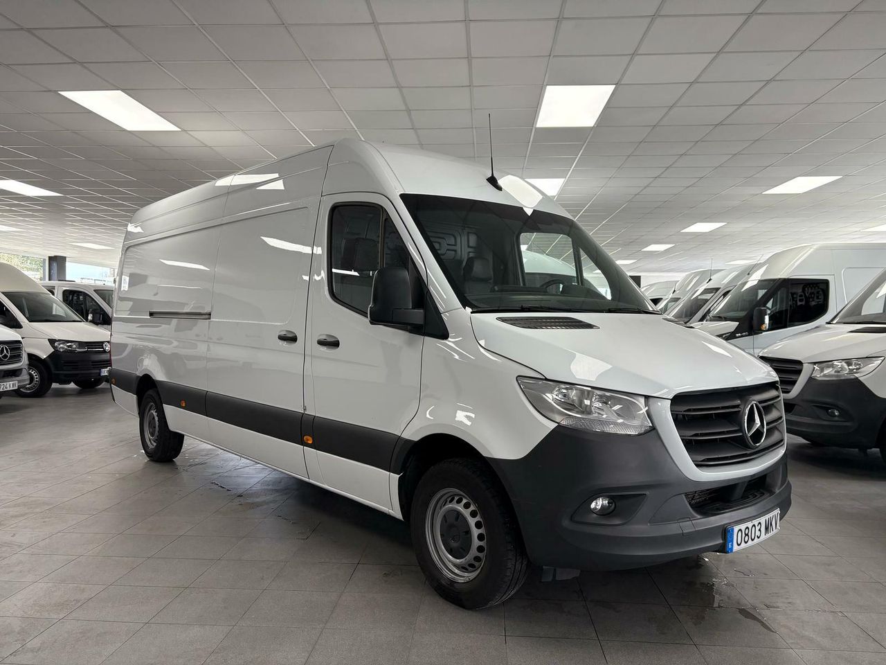 Mercedes Sprinter AOC 315 cdi L4 - foto 4