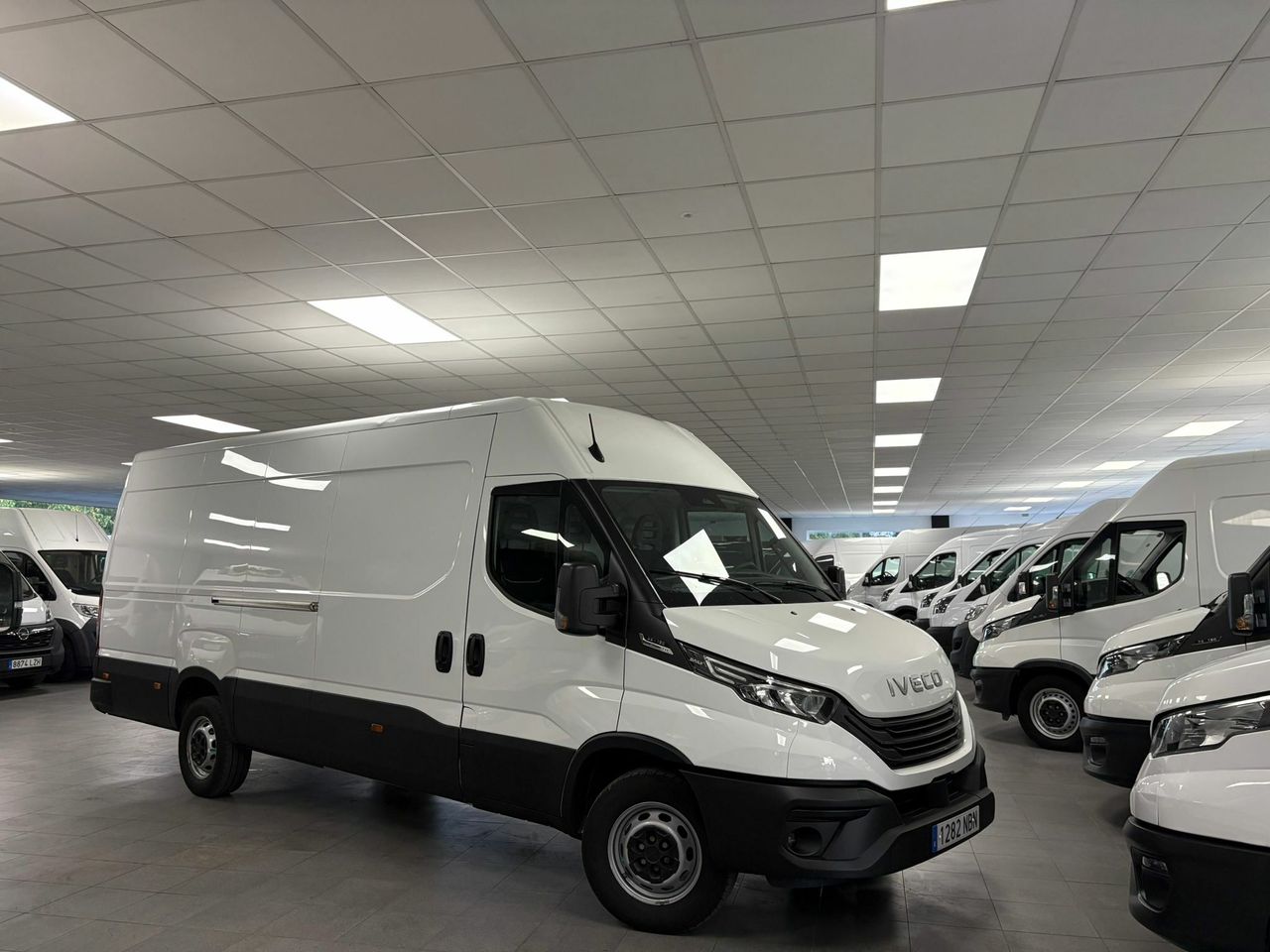 Iveco Daily 35 -160 HI-MATIC - foto 9