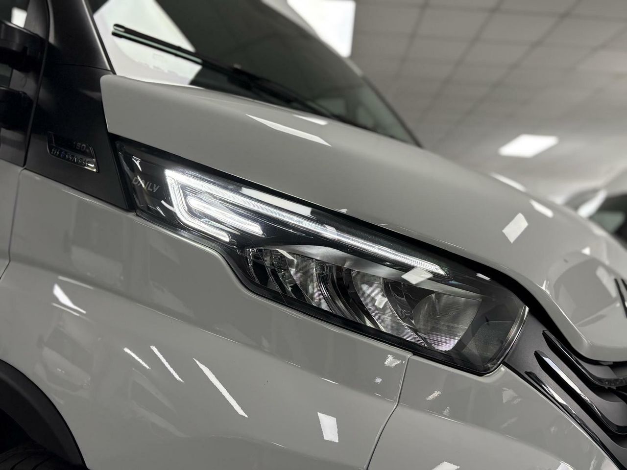 Iveco Daily 35 -160 HI-MATIC - foto 11