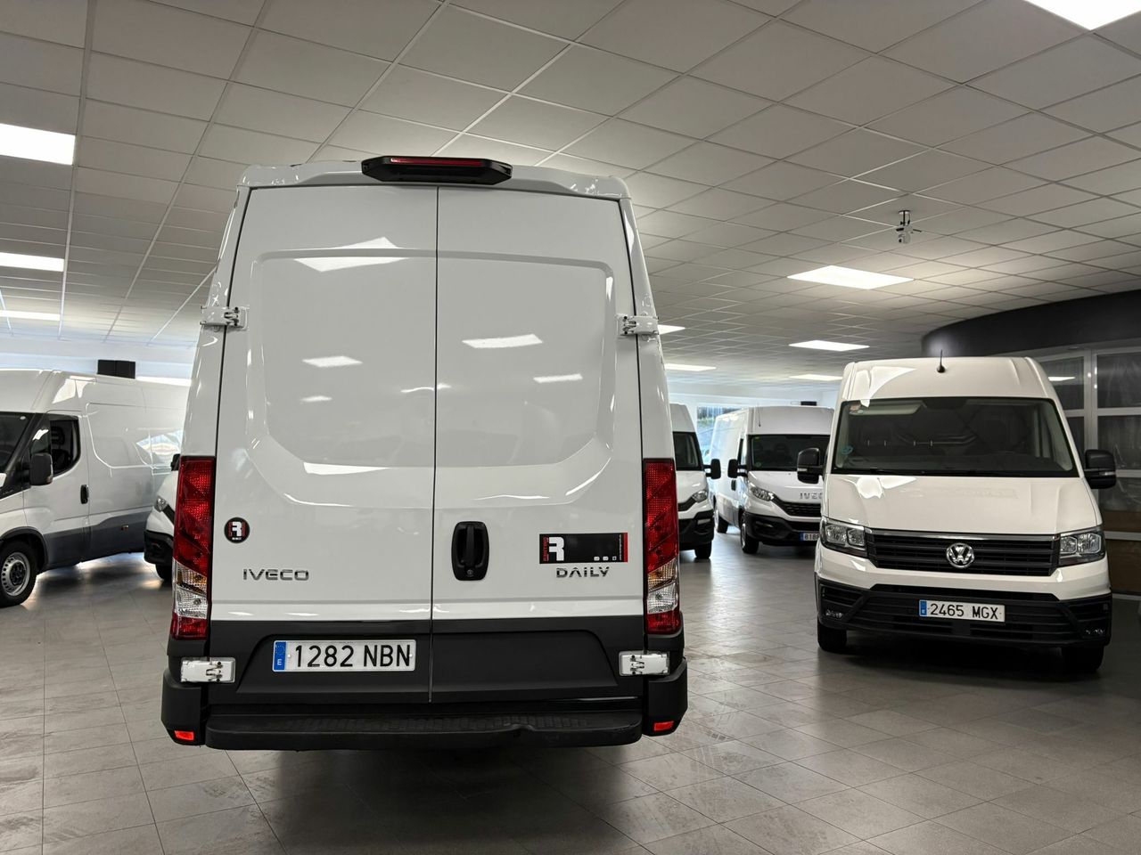 Iveco Daily 35 -160 HI-MATIC - foto 7