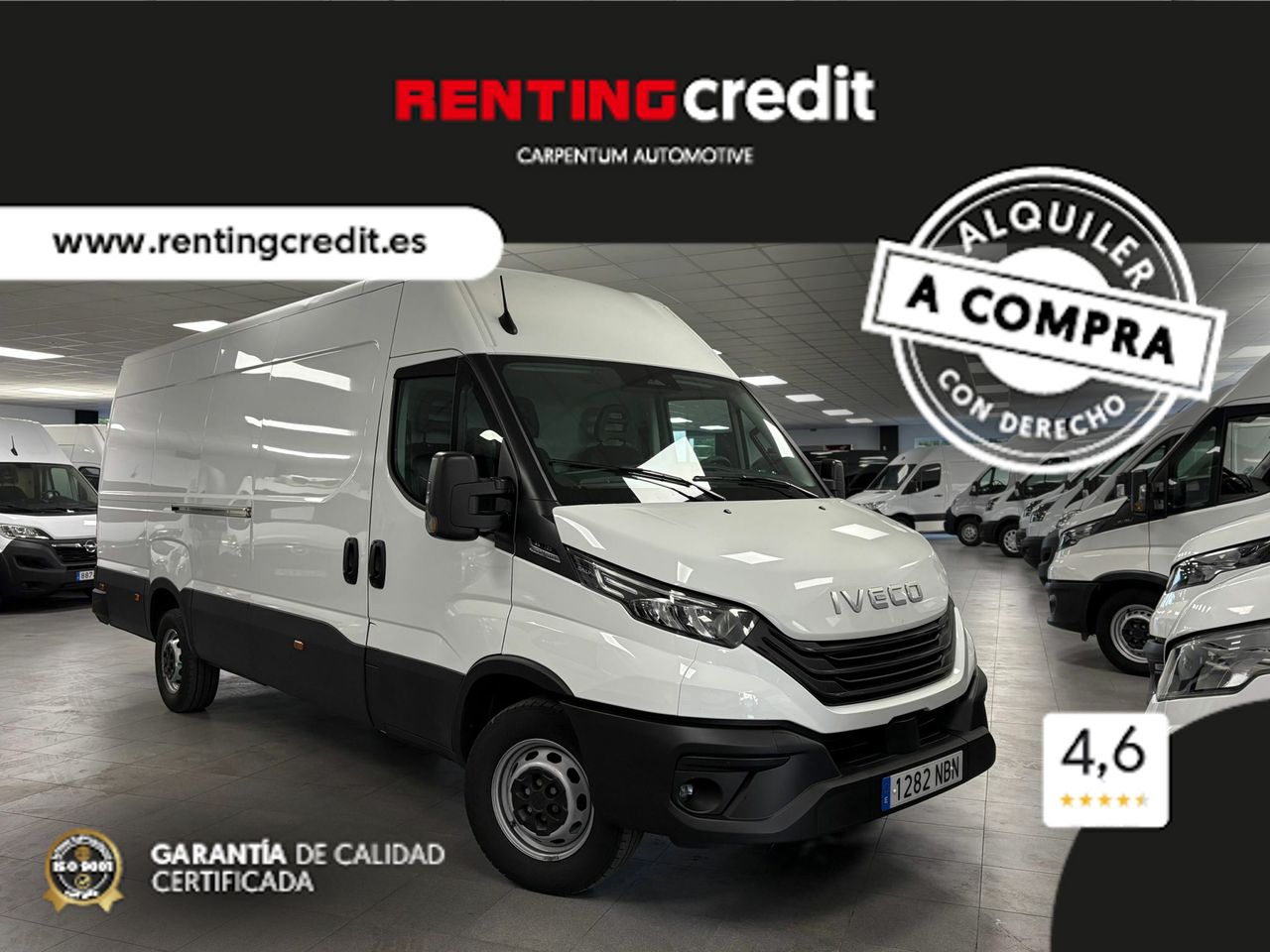 Iveco Daily 35 -160 HI-MATIC