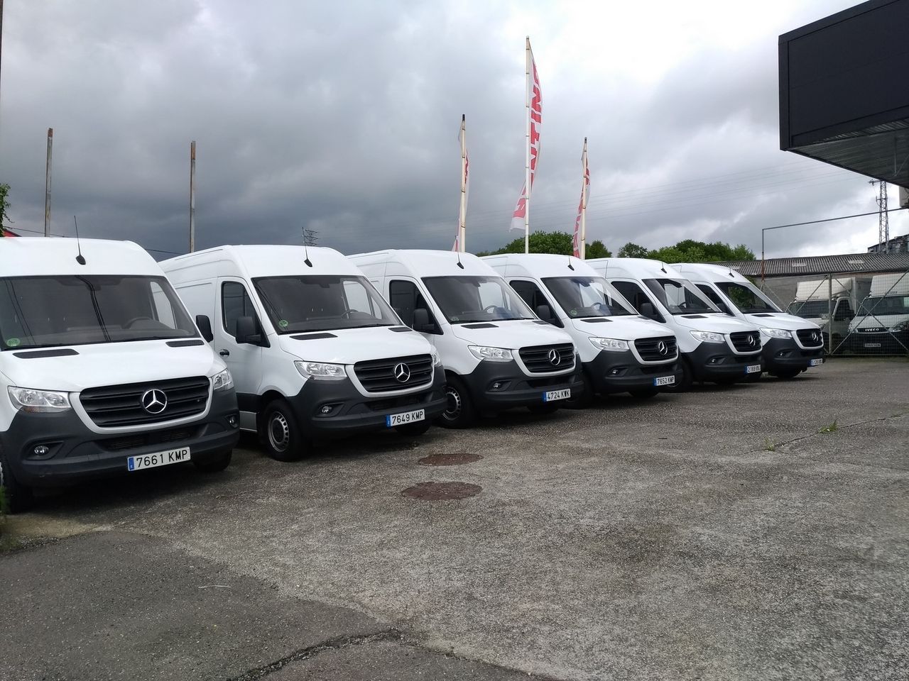 Mercedes Sprinter AOC 311cdi L3H2 - foto 10