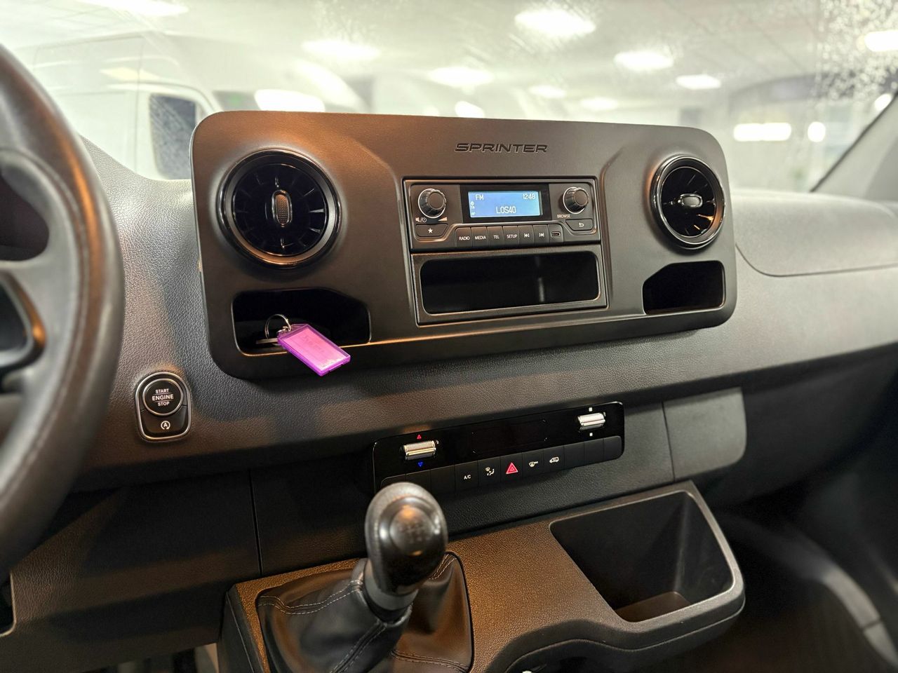 Mercedes Sprinter AOC 311cdi L3H2 - foto 14