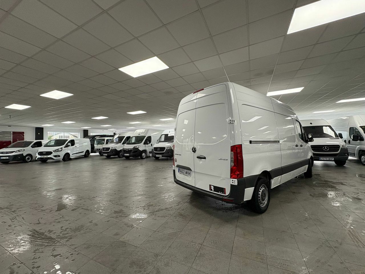 Mercedes Sprinter AOC 311cdi L3H2 - foto 6