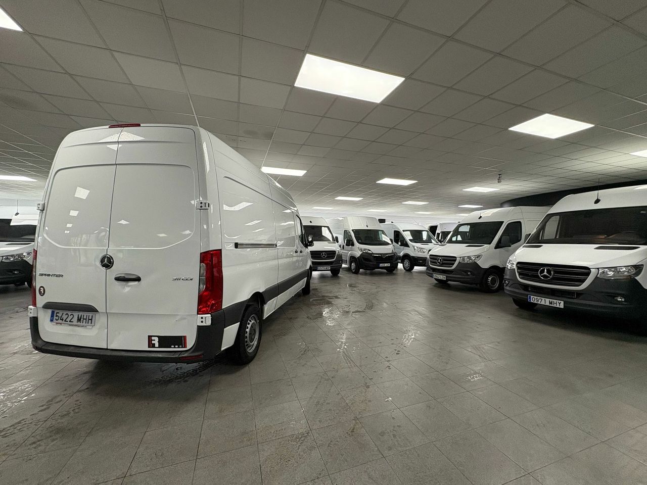 Mercedes Sprinter AOC 311cdi L3H2 - foto 4