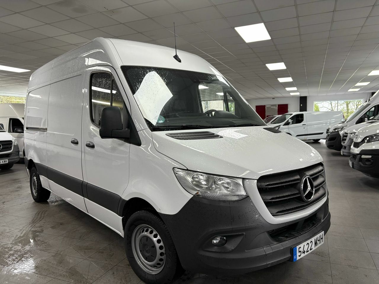 Mercedes Sprinter AOC 311cdi L3H2 - foto 21