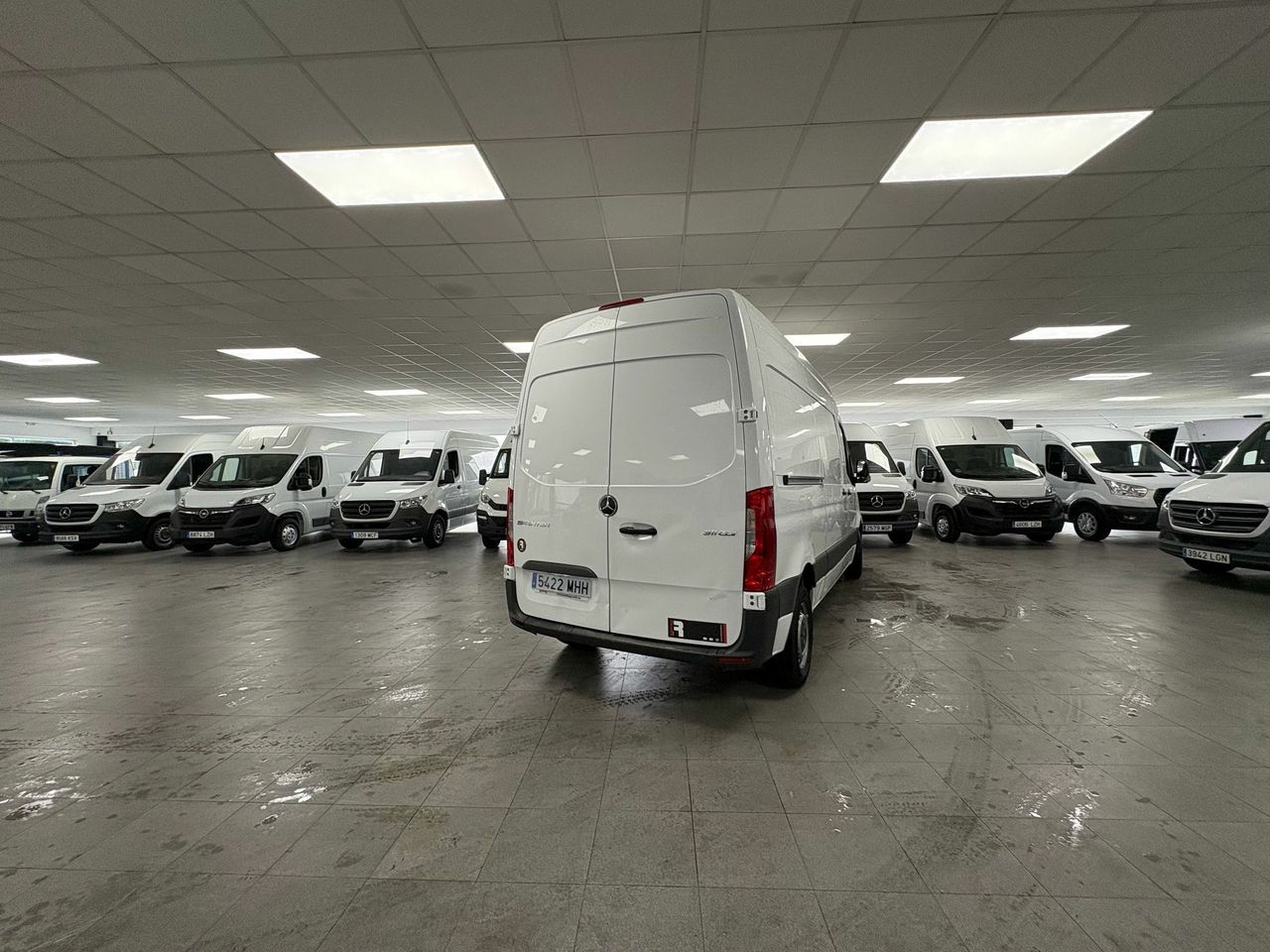 Mercedes Sprinter AOC 311cdi L3H2 - foto 3