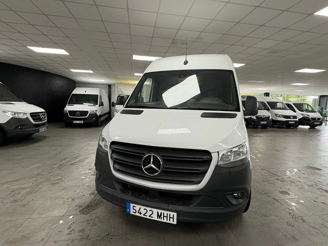 Mercedes Sprinter AOC 311cdi L3H2 - foto 7