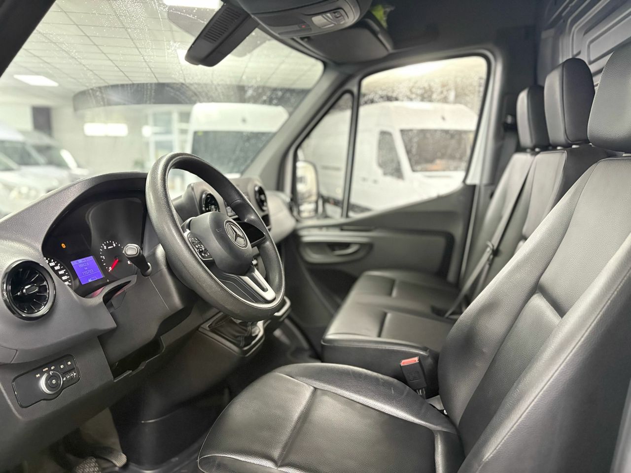 Mercedes Sprinter AOC 311cdi L3H2 - foto 17